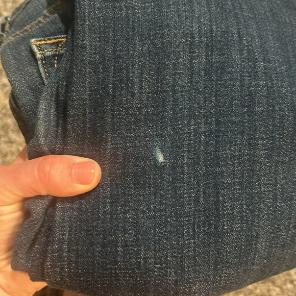 KanCan Hayden Mid Rise Flare Leg Jeans Petite - Picture 8 of 8